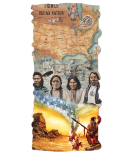 Loco Active Bandana - Comanche