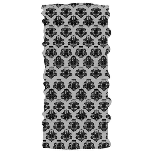Loco Active Bandana - Dr Who 001