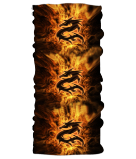 Loco Active Bandana - Dragon