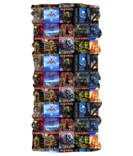 Loco Active Bandana - Iron Maiden