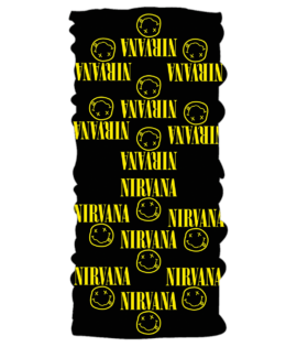 Loco Active Bandana - Nirvana 001