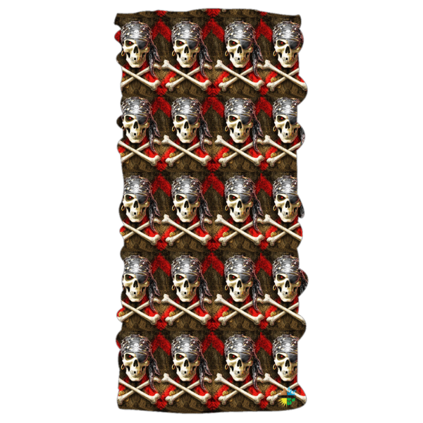Loco Active Bandana -  Pirate