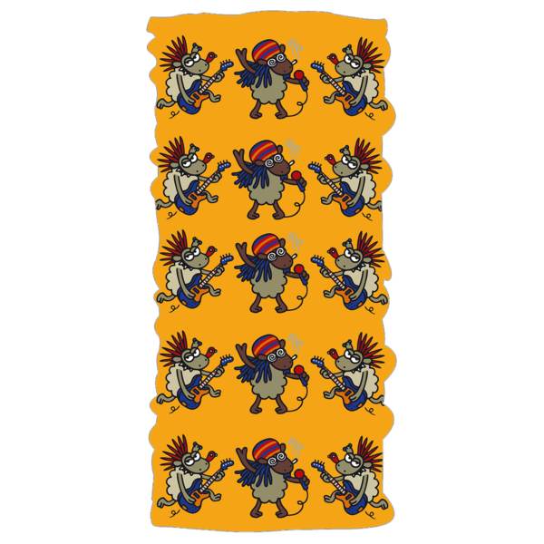 Loco Active Bandana - Rocker