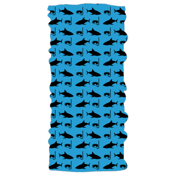 Loco Active Bandana - Scuba 007
