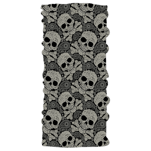 Loco Active Bandana - Skull 0106