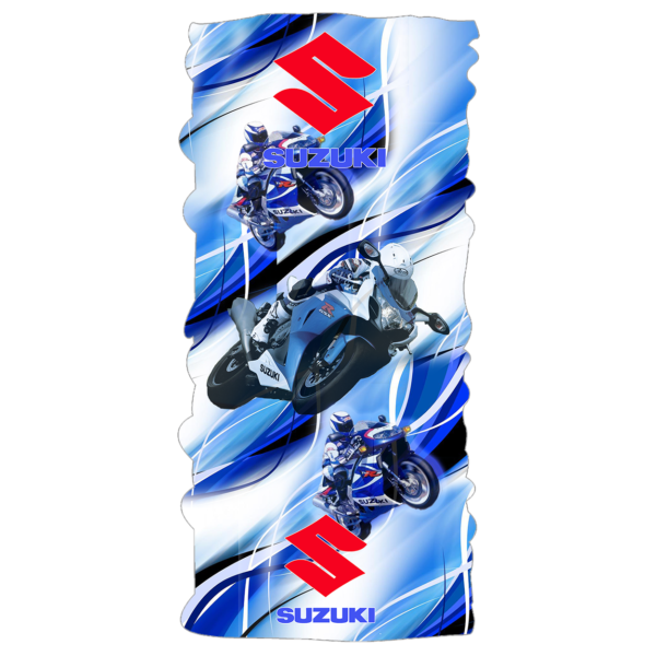 Loco Active Bandana - Suzuki